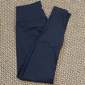 Lululemon Align High Rise Leggings - Black - Size 8